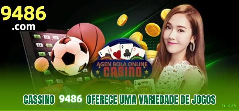 APK oficial da luck66 para Android