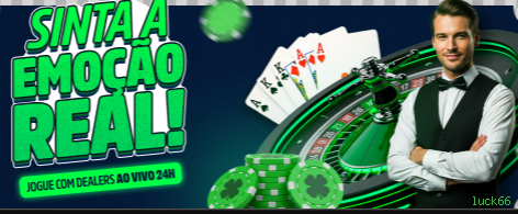 Comparação APP mobile vs versão web da luck66