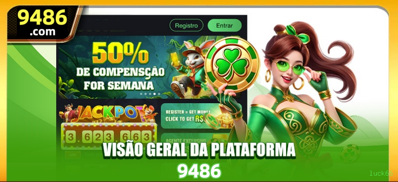 Comparação APP mobile vs versão web da luck66