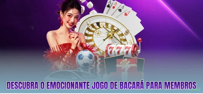 Cadastro rápido e seguro na luck66