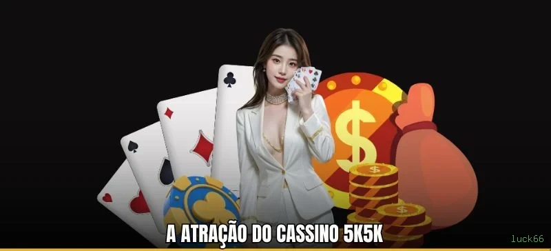 Imagem promocional da luck66 mostrando a plataforma e suas vantagens