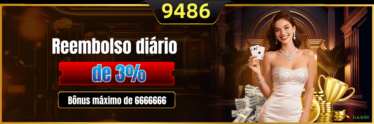 Programa VIP exclusivo da luck66